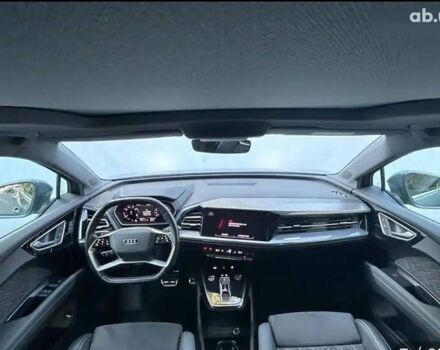 Ауди Q4 e-tron, объемом двигателя 0 л и пробегом 17 тыс. км за 29500 $, фото 9 на Automoto.ua