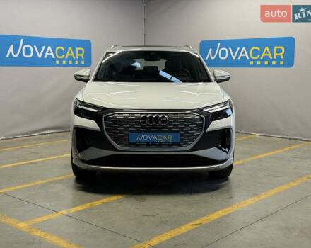 Ауди Q4 e-tron, объемом двигателя 0 л и пробегом 26 тыс. км за 29900 $, фото 1 на Automoto.ua