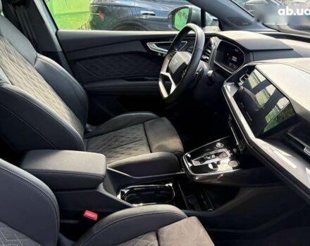 Ауди Q4 e-tron 2023 в Киеве на Automoto.ua Ауди Q4 e-tron, объемом двигателя 0 л и пробегом 6 тыс. км за 33500 $, фото 22 на Automoto.ua