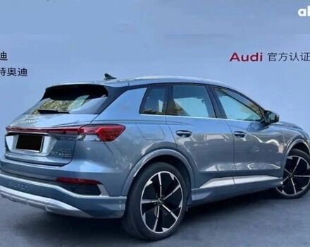 Ауди Q4 e-tron, объемом двигателя 0 л и пробегом 17 тыс. км за 29500 $, фото 4 на Automoto.ua