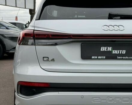 Ауді Q4 e-tron, об'ємом двигуна 0 л та пробігом 5 тис. км за 30000 $, фото 8 на Automoto.ua