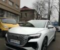 Ауди Q4 e-tron, объемом двигателя 0 л и пробегом 33 тыс. км за 27399 $, фото 1 на Automoto.ua