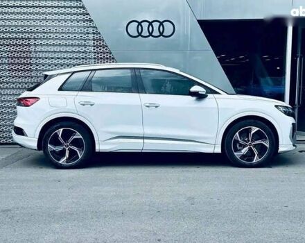 Ауди Q4 e-tron, объемом двигателя 0 л и пробегом 6 тыс. км за 27000 $, фото 2 на Automoto.ua