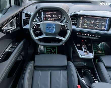 Ауді Q4 e-tron, об'ємом двигуна 0 л та пробігом 1 тис. км за 28500 $, фото 24 на Automoto.ua
