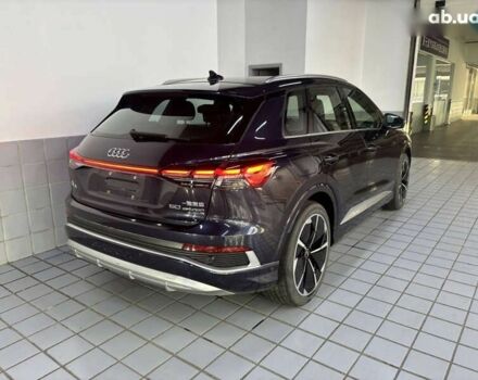 Ауди Q4 e-tron, объемом двигателя 0 л и пробегом 7 тыс. км за 29100 $, фото 2 на Automoto.ua