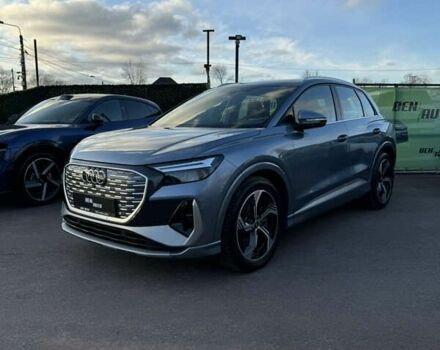Ауди Q4 e-tron, объемом двигателя 0 л и пробегом 6 тыс. км за 29500 $, фото 2 на Automoto.ua