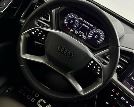 Ауді Q4 e-tron, об'ємом двигуна 0 л та пробігом 19 тис. км за 27500 $, фото 19 на Automoto.ua
