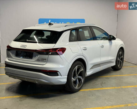 Ауди Q4 e-tron, объемом двигателя 0 л и пробегом 26 тыс. км за 29900 $, фото 5 на Automoto.ua