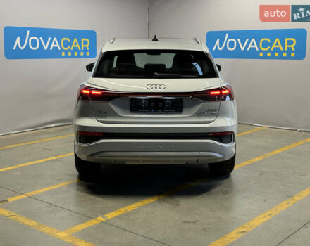 Ауди Q4 e-tron, объемом двигателя 0 л и пробегом 26 тыс. км за 29900 $, фото 4 на Automoto.ua
