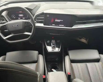 Ауди Q4 e-tron, объемом двигателя 0 л и пробегом 9 тыс. км за 27500 $, фото 8 на Automoto.ua