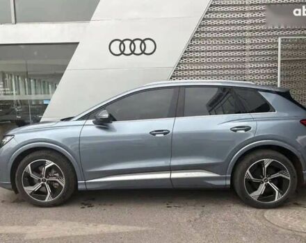 Ауди Q4 e-tron, объемом двигателя 0 л и пробегом 9 тыс. км за 27500 $, фото 2 на Automoto.ua