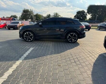 Ауди Q4 e-tron, объемом двигателя 0 л и пробегом 27 тыс. км за 35999 $, фото 10 на Automoto.ua