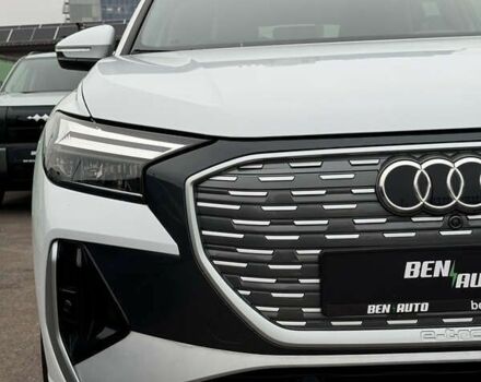 Ауди Q4 e-tron, объемом двигателя 0 л и пробегом 6 тыс. км за 26500 $, фото 8 на Automoto.ua