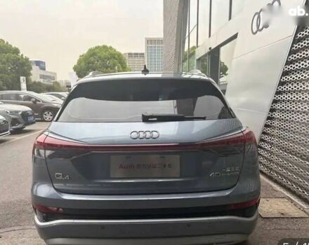 Ауди Q4 e-tron, объемом двигателя 0 л и пробегом 3 тыс. км за 26500 $, фото 3 на Automoto.ua