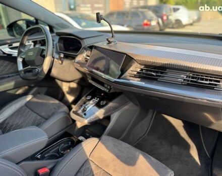 Ауди Q4 e-tron, объемом двигателя 0 л и пробегом 27 тыс. км за 35999 $, фото 9 на Automoto.ua