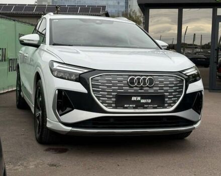 Ауді Q4 e-tron, об'ємом двигуна 0 л та пробігом 5 тис. км за 30000 $, фото 1 на Automoto.ua
