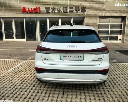 Ауди Q4 e-tron, объемом двигателя 0 л и пробегом 25 тыс. км за 26500 $, фото 6 на Automoto.ua