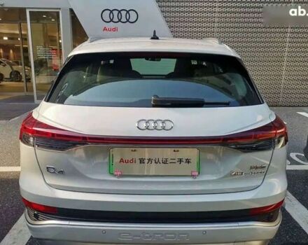 Ауди Q4 e-tron, объемом двигателя 0 л и пробегом 10 тыс. км за 26200 $, фото 5 на Automoto.ua