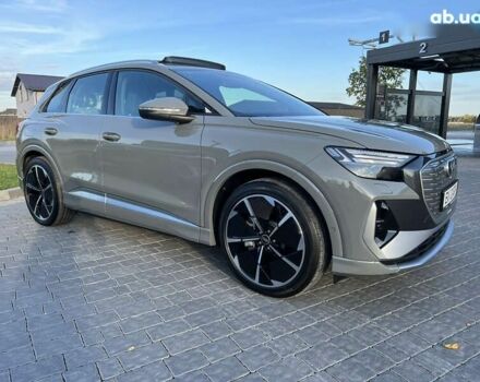 Ауди Q4 e-tron, объемом двигателя 0 л и пробегом 1 тыс. км за 37900 $, фото 18 на Automoto.ua