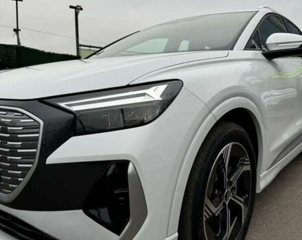 Ауди Q4 e-tron, объемом двигателя 0 л и пробегом 6 тыс. км за 26500 $, фото 3 на Automoto.ua