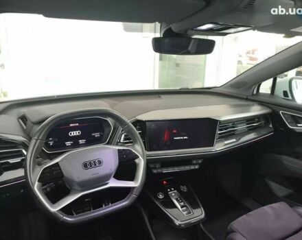 Ауди Q4 e-tron, объемом двигателя 0 л и пробегом 25 тыс. км за 26500 $, фото 12 на Automoto.ua
