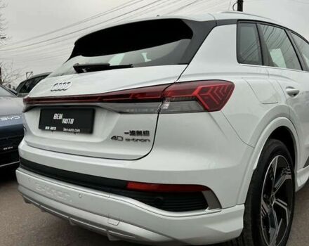 Ауди Q4 e-tron, объемом двигателя 0 л и пробегом 6 тыс. км за 26500 $, фото 22 на Automoto.ua