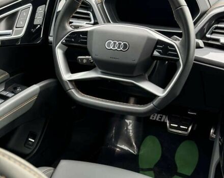 Ауді Q4 e-tron, об'ємом двигуна 0 л та пробігом 5 тис. км за 30000 $, фото 21 на Automoto.ua