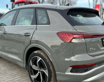 купить новое авто Ауди Q4 e-tron 2023 года от официального дилера AUTOCENTER AUTO.RIA Ауди фото