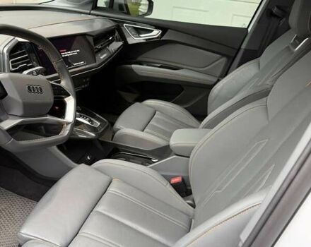 Ауди Q4 e-tron, объемом двигателя 0 л и пробегом 33 тыс. км за 27399 $, фото 10 на Automoto.ua