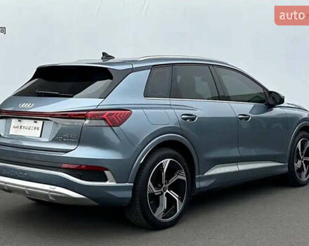 Ауди Q4 e-tron, объемом двигателя 0 л и пробегом 5 тыс. км за 29800 $, фото 4 на Automoto.ua