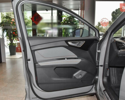 купить новое авто Ауди Q4 e-tron 2023 года от официального дилера Global Electric Ауди фото