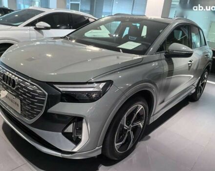 Ауди Q4 e-tron, объемом двигателя 0 л и пробегом 14 тыс. км за 26000 $, фото 2 на Automoto.ua