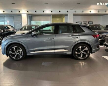 Ауди Q4 e-tron 2023 в Киеве на Automoto.ua Ауди Q4 e-tron, объемом двигателя 0 л и пробегом 8 тыс. км за 26500 $, фото 2 на Automoto.ua