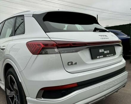 Ауди Q4 e-tron, объемом двигателя 0 л и пробегом 6 тыс. км за 26500 $, фото 12 на Automoto.ua