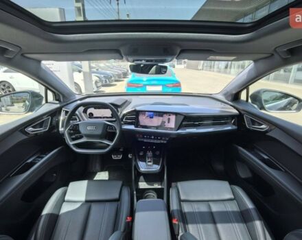 купити нове авто Ауді Q4 e-tron 2023 року від офіційного дилера Global Electric Ауді фото