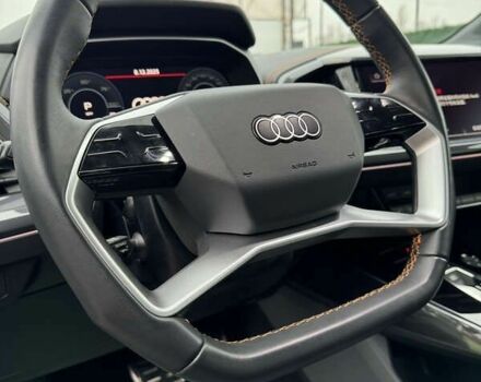 Ауди Q4 e-tron, объемом двигателя 0 л и пробегом 6 тыс. км за 26500 $, фото 20 на Automoto.ua