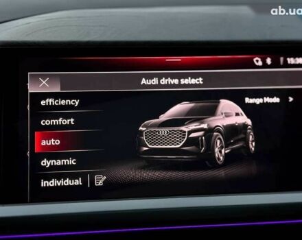 Ауди Q4 e-tron 2023 в Киеве на Automoto.ua Ауди Q4 e-tron, объемом двигателя 0 л и пробегом 22 тыс. км за 35000 $, фото 8 на Automoto.ua