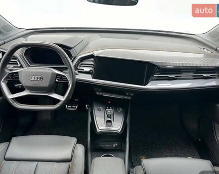 Ауди Q4 e-tron, объемом двигателя 0 л и пробегом 5 тыс. км за 29800 $, фото 7 на Automoto.ua