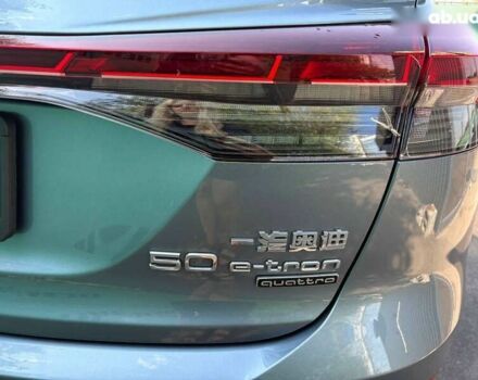 Ауди Q4 e-tron 2023 в Киеве на Automoto.ua Ауди Q4 e-tron, объемом двигателя 0 л и пробегом 6 тыс. км за 33500 $, фото 10 на Automoto.ua