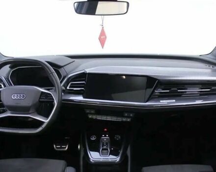 Ауді Q4 e-tron, об'ємом двигуна 0 л та пробігом 6 тис. км за 26999 $, фото 7 на Automoto.ua