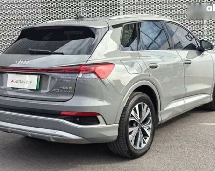 Ауді Q4 e-tron, об'ємом двигуна 0 л та пробігом 8 тис. км за 26300 $, фото 3 на Automoto.ua