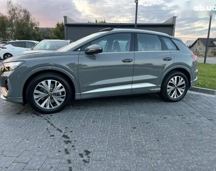 Ауді Q4 e-tron, об'ємом двигуна 0 л та пробігом 1 тис. км за 28500 $, фото 8 на Automoto.ua