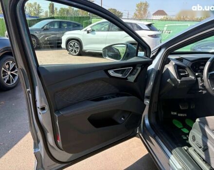 Ауди Q4 e-tron 2023 в Киеве на Automoto.ua Ауди Q4 e-tron, объемом двигателя 0 л и пробегом 6 тыс. км за 33500 $, фото 13 на Automoto.ua