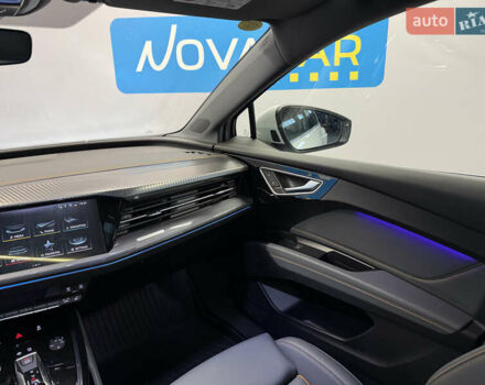 Ауди Q4 e-tron, объемом двигателя 0 л и пробегом 26 тыс. км за 29900 $, фото 9 на Automoto.ua