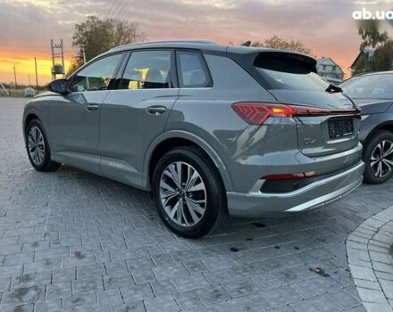Ауді Q4 e-tron, об'ємом двигуна 0 л та пробігом 1 тис. км за 28500 $, фото 10 на Automoto.ua