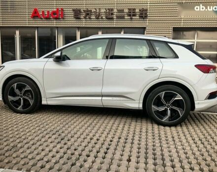 Ауди Q4 e-tron, объемом двигателя 0 л и пробегом 25 тыс. км за 26500 $, фото 2 на Automoto.ua