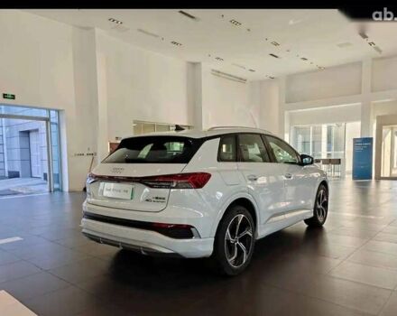 Ауди Q4 e-tron, объемом двигателя 0 л и пробегом 8 тыс. км за 27000 $, фото 2 на Automoto.ua