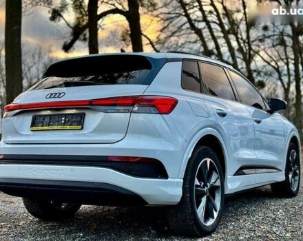 Ауди Q4 e-tron 2023 в Киеве на Automoto.ua Ауди Q4 e-tron, объемом двигателя 0 л и пробегом 22 тыс. км за 35000 $, фото 7 на Automoto.ua