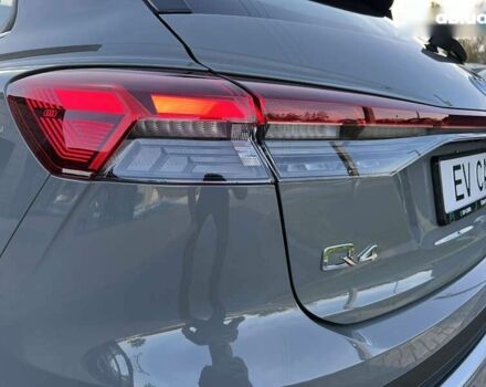 Ауди Q4 e-tron, объемом двигателя 0 л и пробегом 1 тыс. км за 37900 $, фото 24 на Automoto.ua