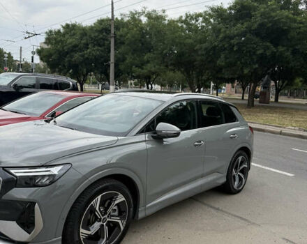 Ауди Q4 e-tron, объемом двигателя 0 л и пробегом 41 тыс. км за 28500 $, фото 11 на Automoto.ua